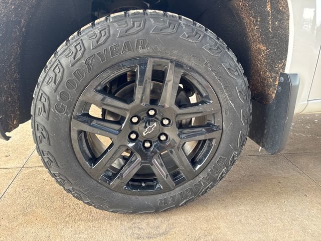 Certified 2021 Chevrolet Silverado 1500 LT Trail Boss w/ Convenience Package II image 19