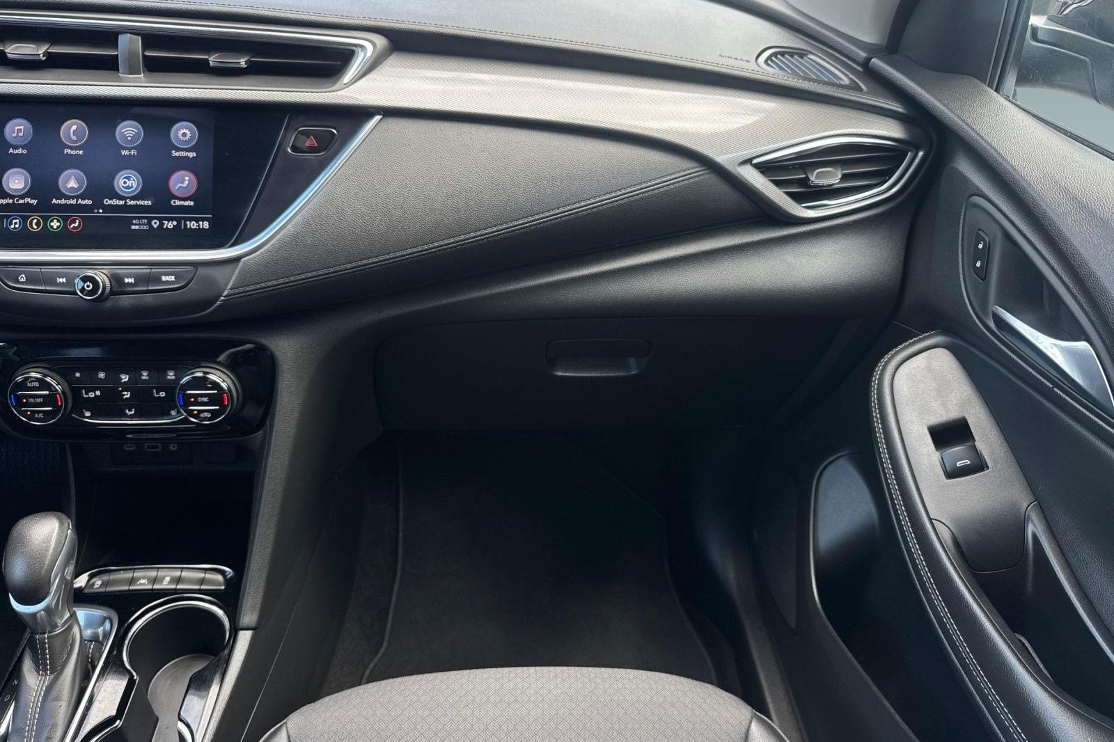 Used 2023 Buick Encore GX Select w/ Sport Touring Package FWD image 31