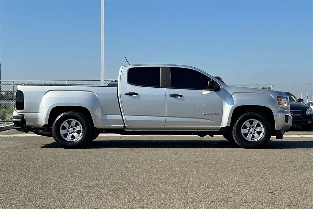 Used 2017 GMC Canyon 2WD Crew Cab w/ Convenience Package image 3