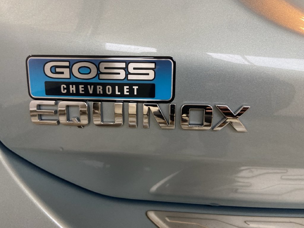 Certified 2022 Chevrolet Equinox LT AWD/4WD image 31