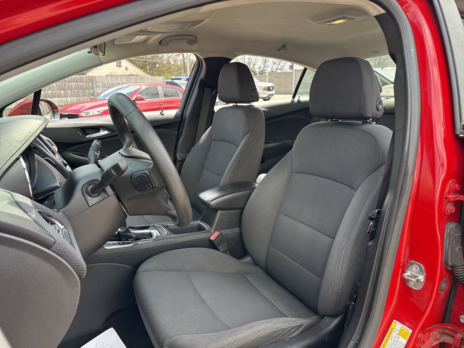 Used 2019 Chevrolet Cruze LT w/ LT Fleet Convenience Package image 20