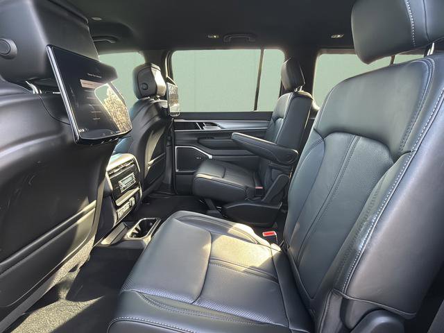 New 2026 Jeep Grand Wagoneer Limited w/ Rear Seat Video Group I image 20