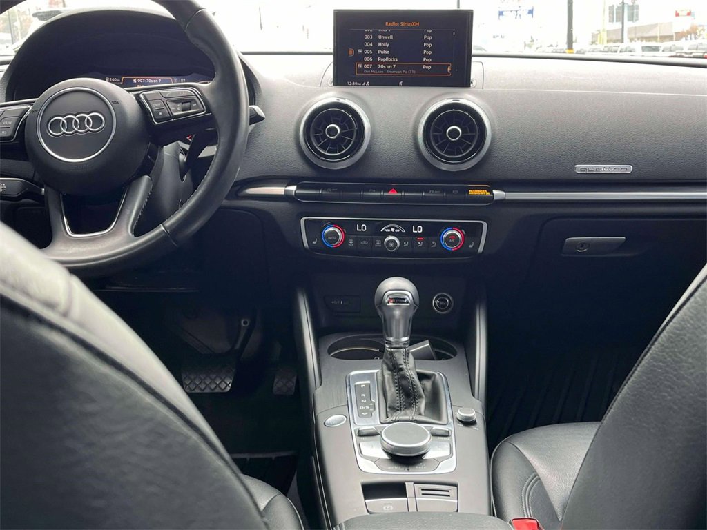 Used 2018 Audi A3 2.0T Premium Plus w/ Premium Plus Package image 13
