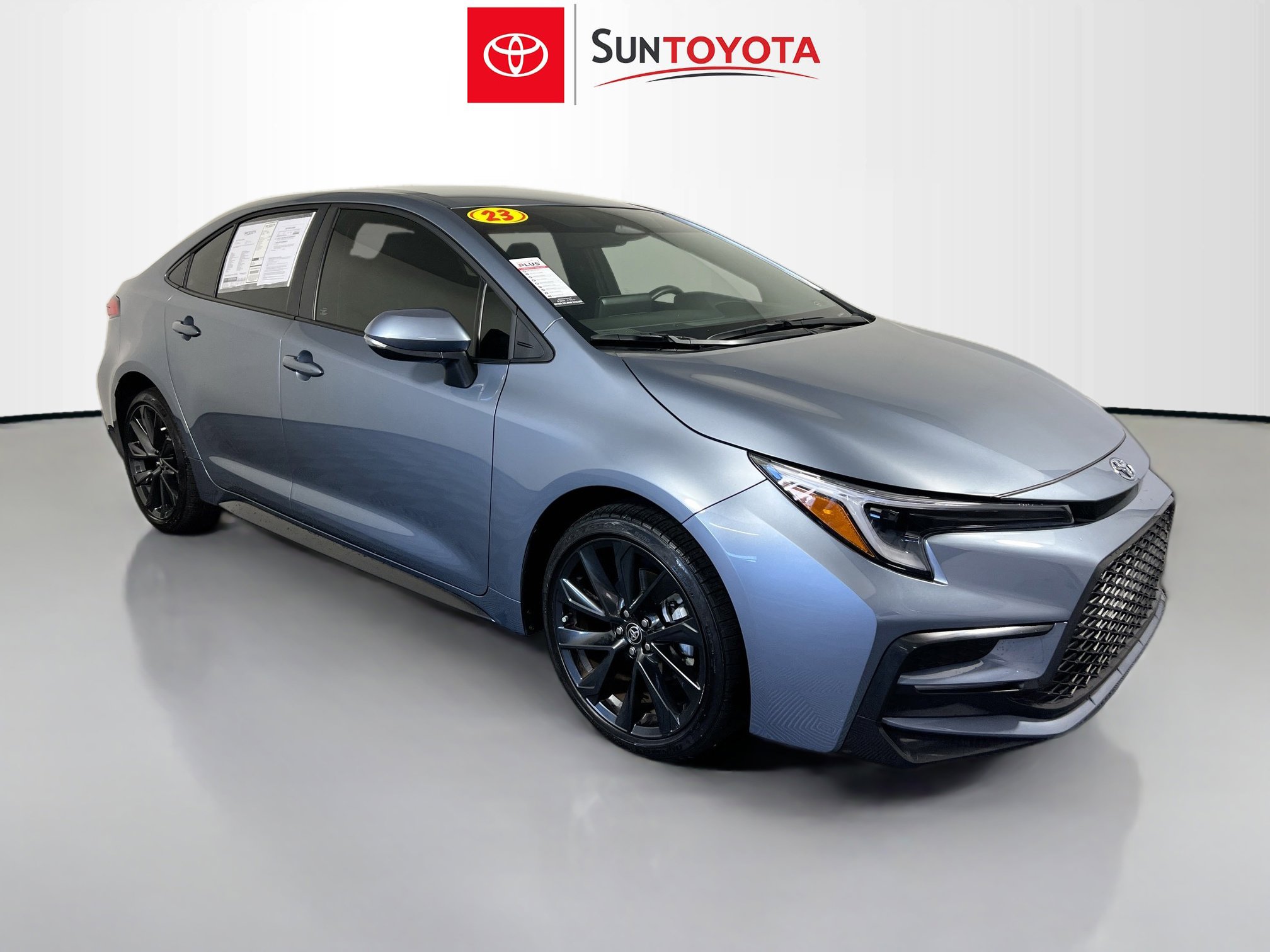 Used 2023 Toyota Corolla SE image 1