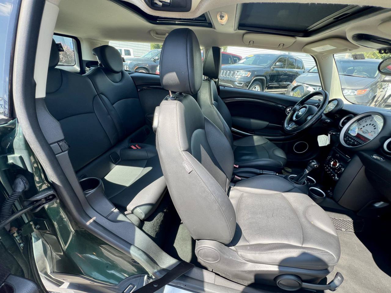 Used 2013 MINI Cooper Clubman S FWD image 10