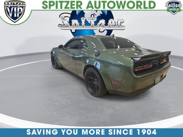 Used 2023 Dodge Challenger SRT Hellcat image 6