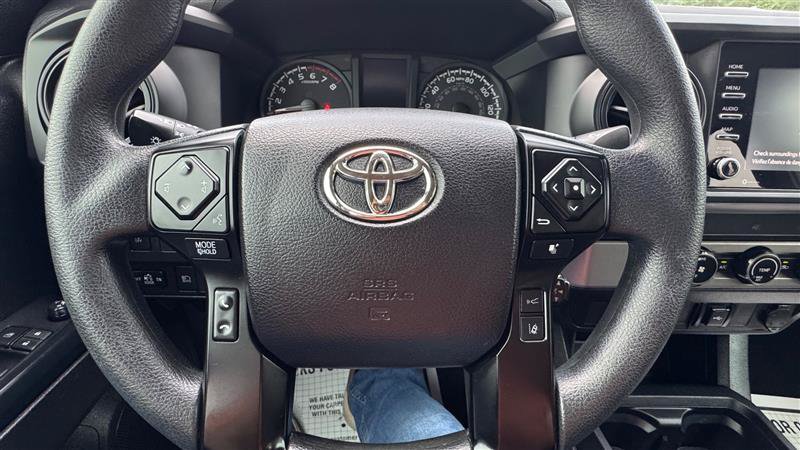 Used 2022 Toyota Tacoma SR w/ SR Convenience Package RWD image 40