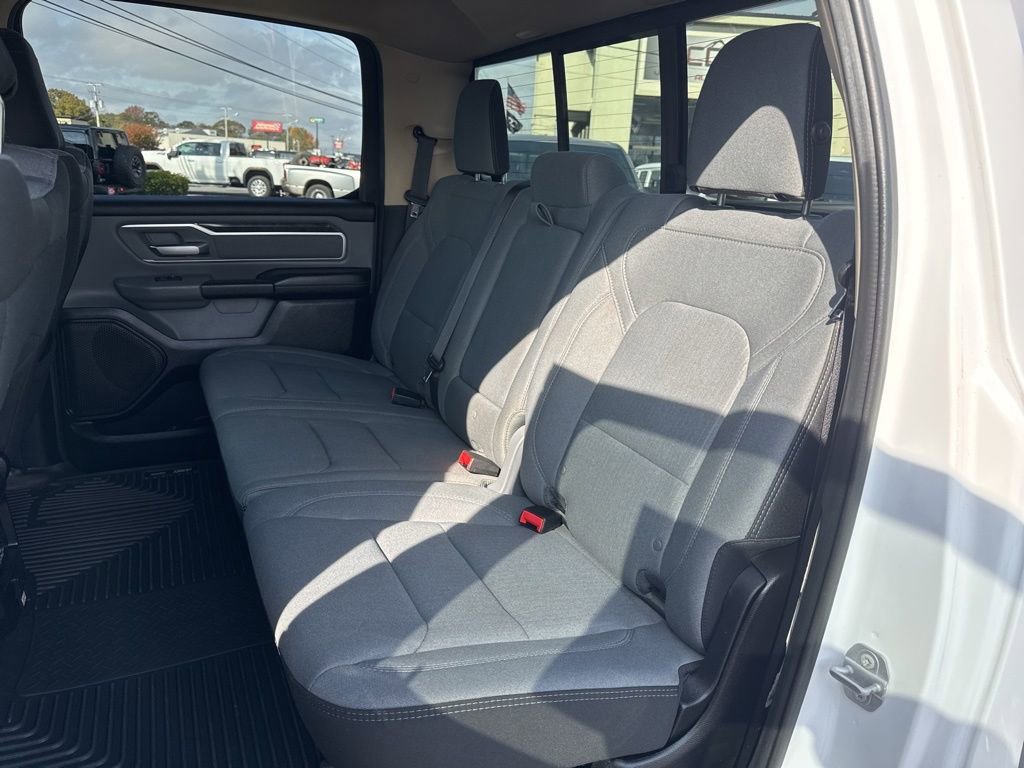 Used 2019 RAM 1500 Big Horn image 21