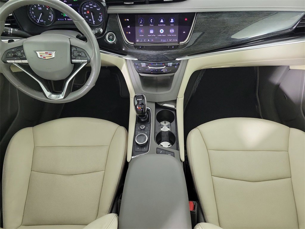 Certified 2023 Cadillac XT6 Premium Luxury w/ Technology Package image 16