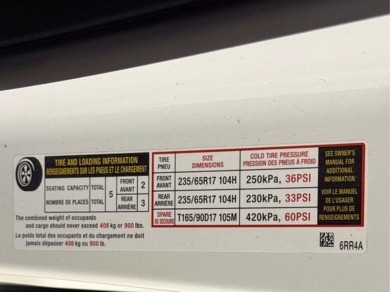 Used 2025 Nissan Rogue S AWD/4WD image 50