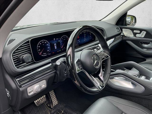 Used 2024 Mercedes-Benz GLS 450 4MATIC image 10