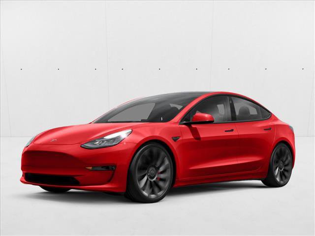 Used 2021 Tesla Model 3 Performance