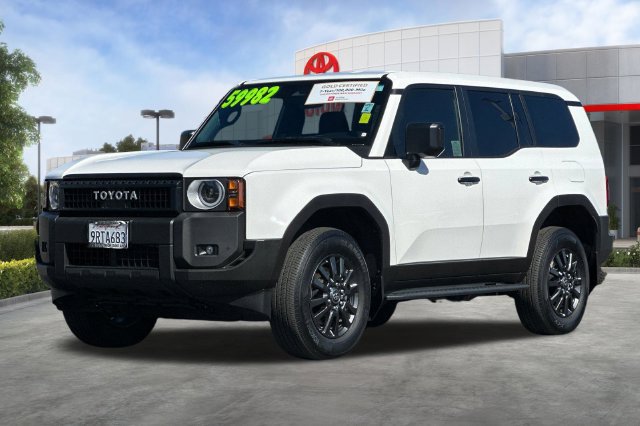 Used 2025 Toyota Land Cruiser 1958 AWD/4WD image 10