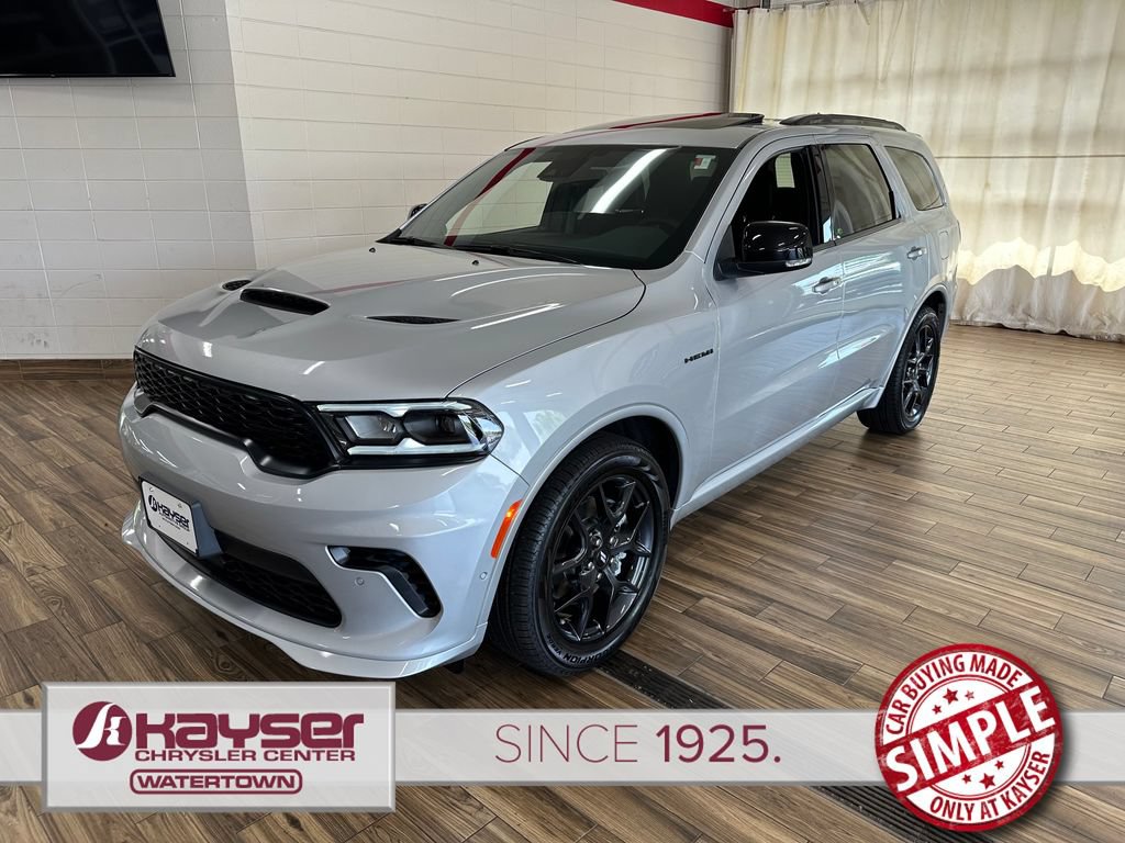 New 2026 Dodge Durango GT