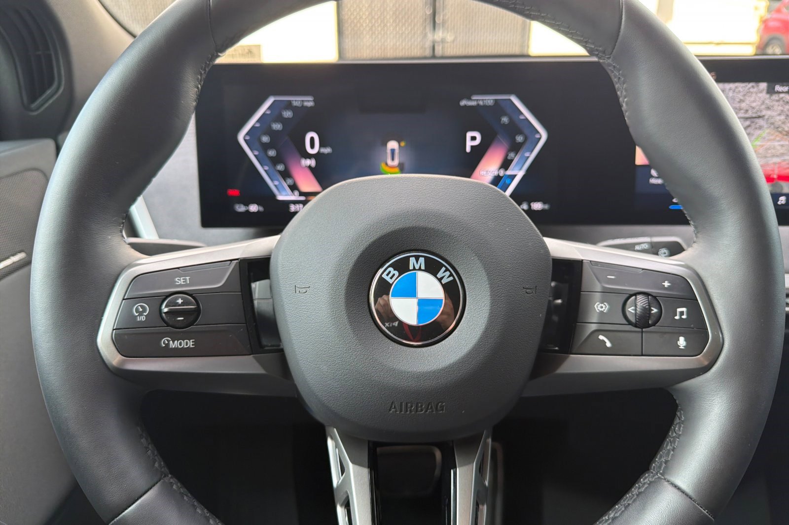 Used 2026 BMW iX xDrive45 w/ M Sport Package image 30