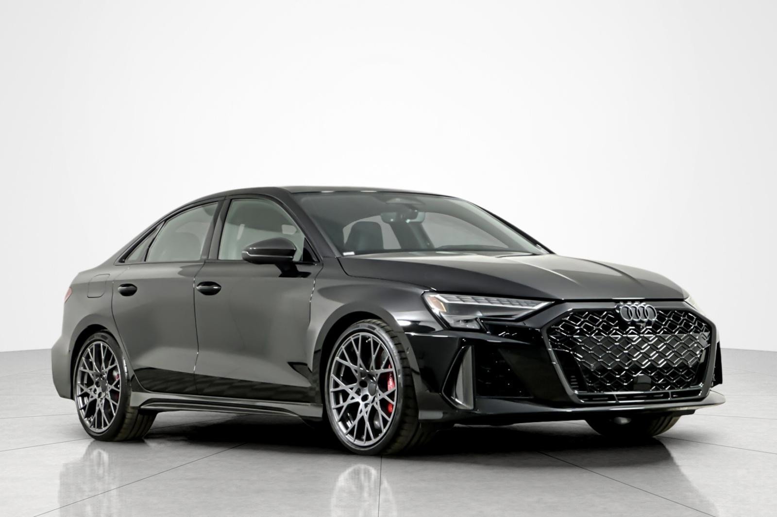 New 2026 Audi RS 3 image 2