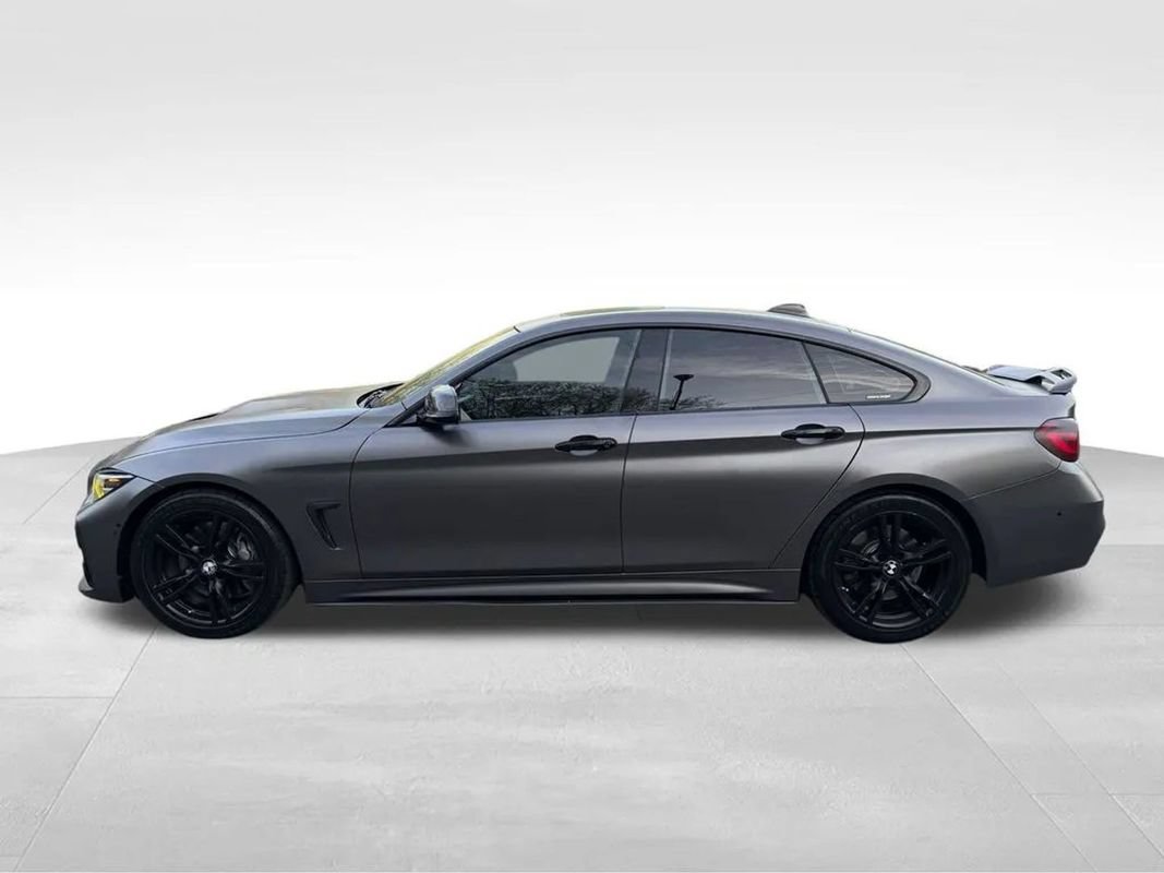 Used 2019 BMW 440i Gran Coupe w/ M Sport Package RWD video 2