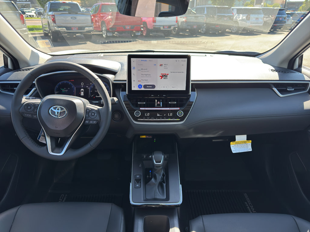 New 2026 Toyota Corolla Cross XLE image 10