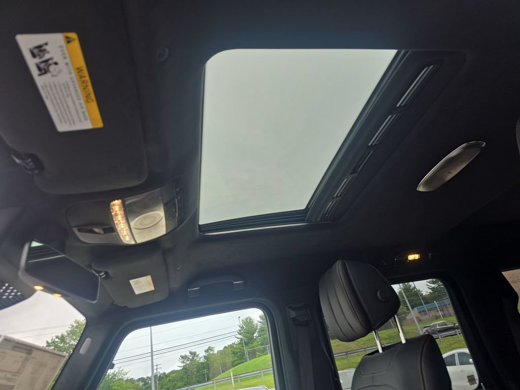 New 2027 Mercedes-Benz G 63 AMG 4MATIC image 21
