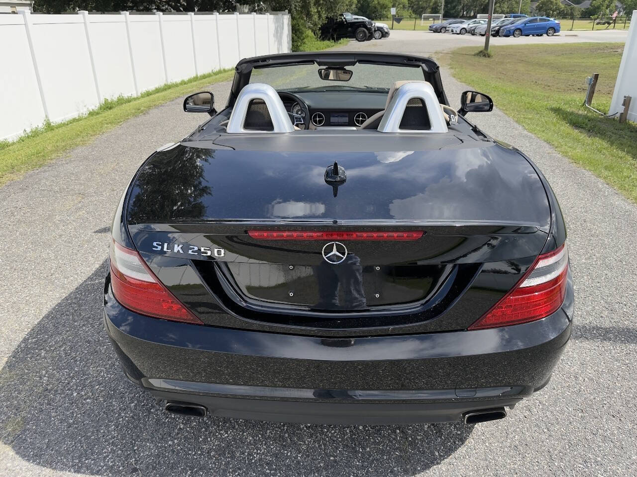 Used 2013 Mercedes-Benz SLK 250 image 6