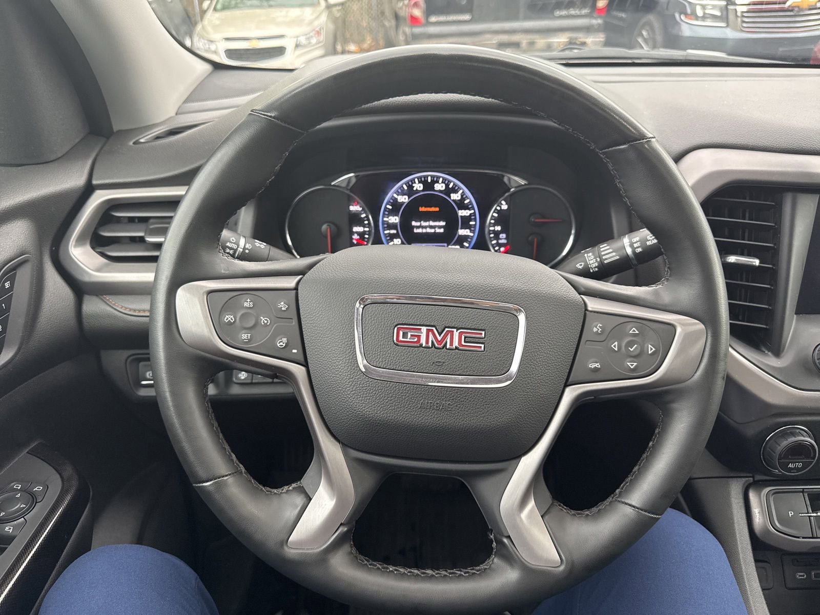 Used 2023 GMC Acadia AT4 w/ Technology Package AWD/4WD image 19