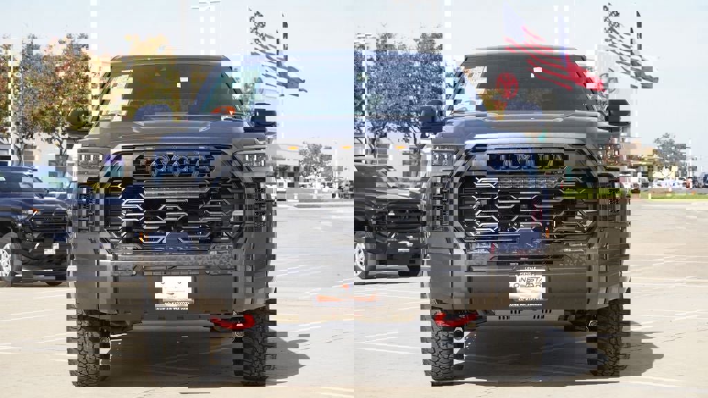 New 2026 Toyota Tundra TRD Pro image 3