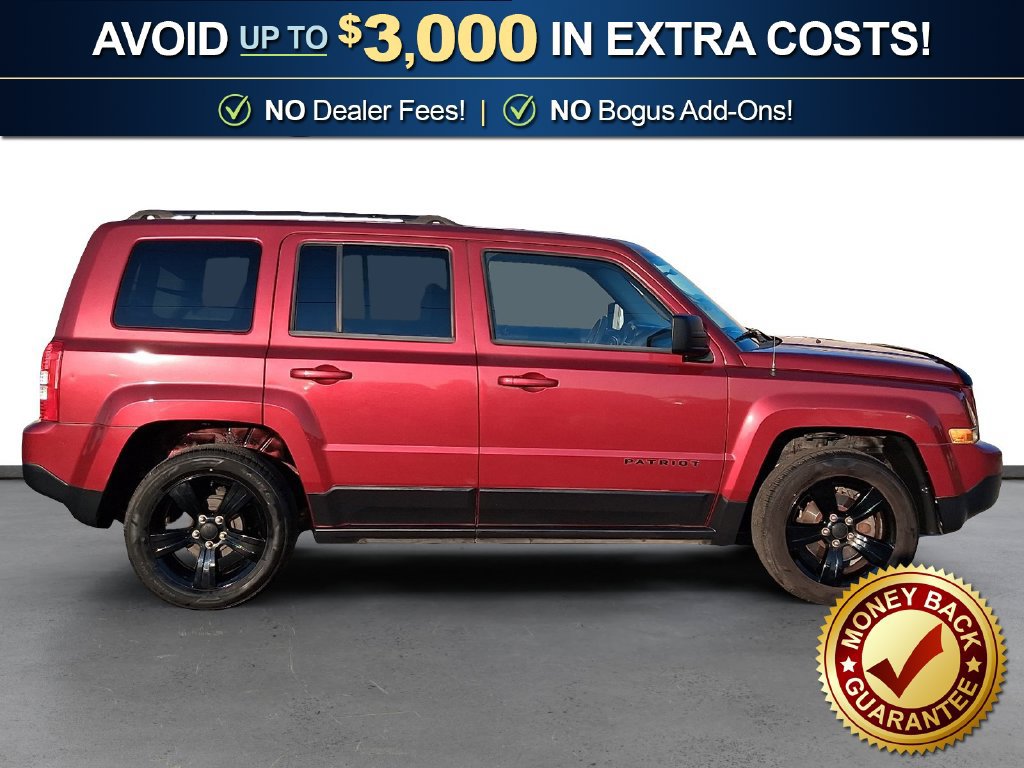 Used 2014 Jeep Patriot Sport w/ Power Value Group FWD image 8
