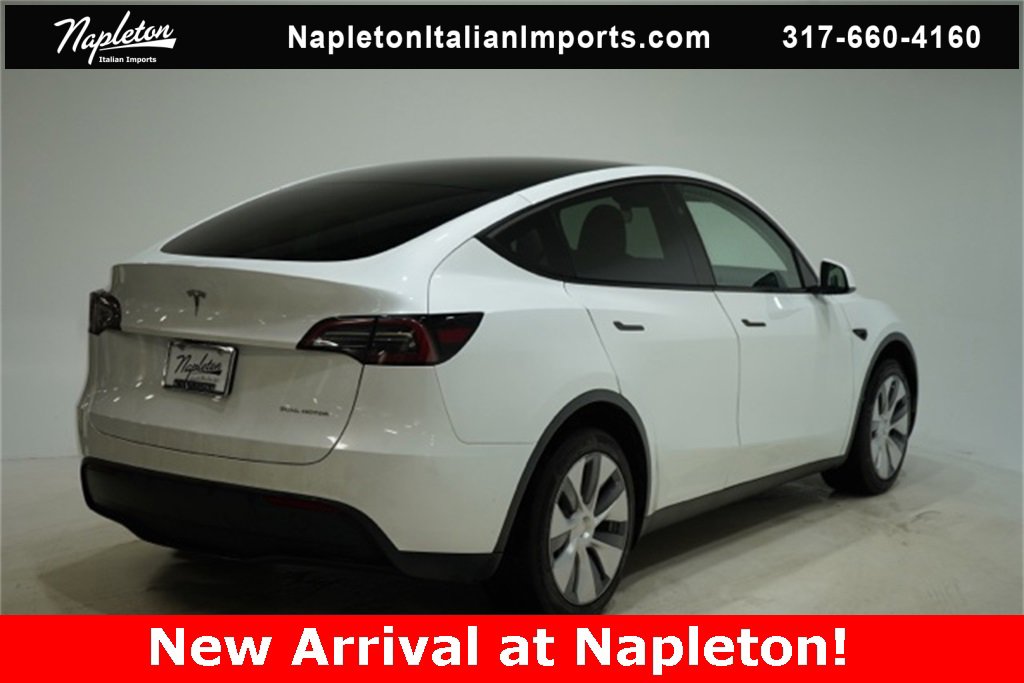 Used 2023 Tesla Model Y Long Range image 7