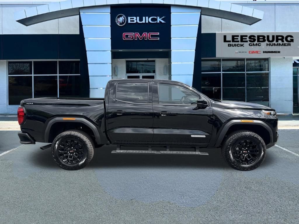 New 2026 GMC Canyon Elevation w/ Convenience Package AWD/4WD image 7