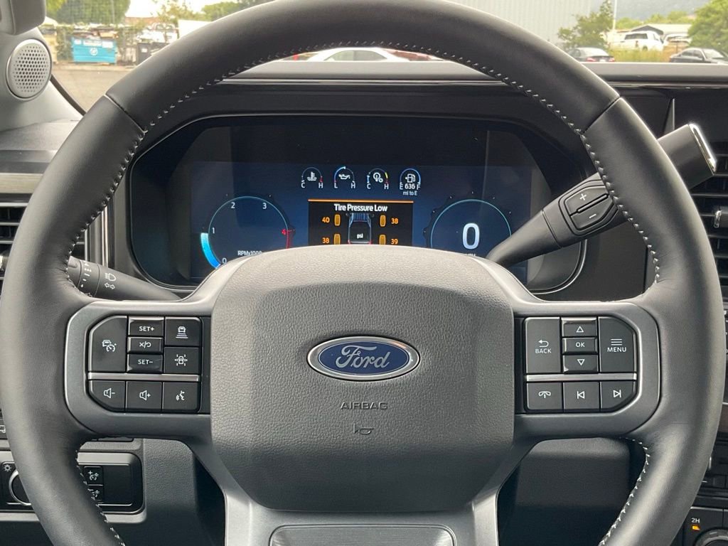 Used 2024 Ford F250 Lariat w/ Lariat Ultimate Package image 31