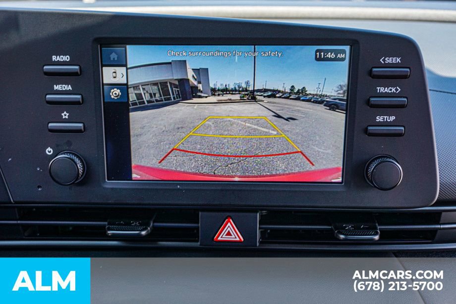 Used 2025 Hyundai Elantra Sport FWD image 35