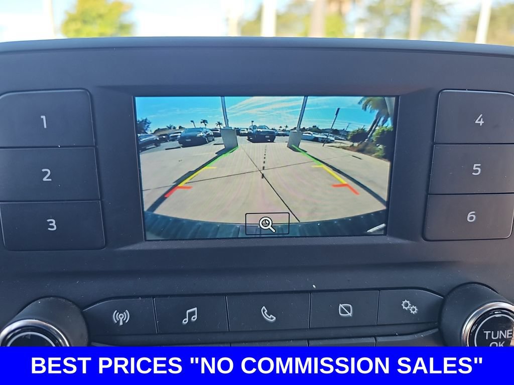 Used 2025 Ford Transit 250 Low Roof w/ Exterior Upgrade Package RWD image 21