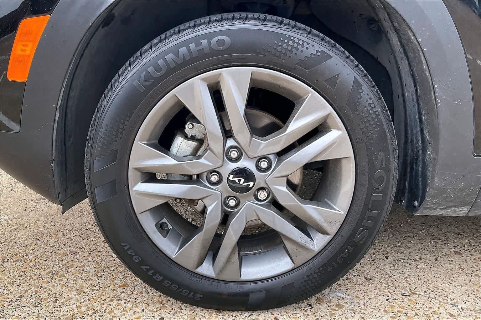 Certified 2023 Kia Seltos S FWD image 8