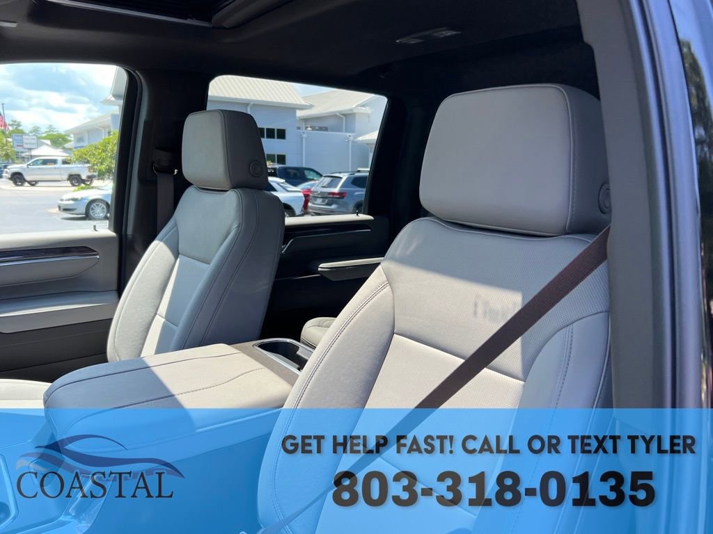 New 2025 Chevrolet Silverado 2500 LTZ w/ LTZ Convenience Package image 11