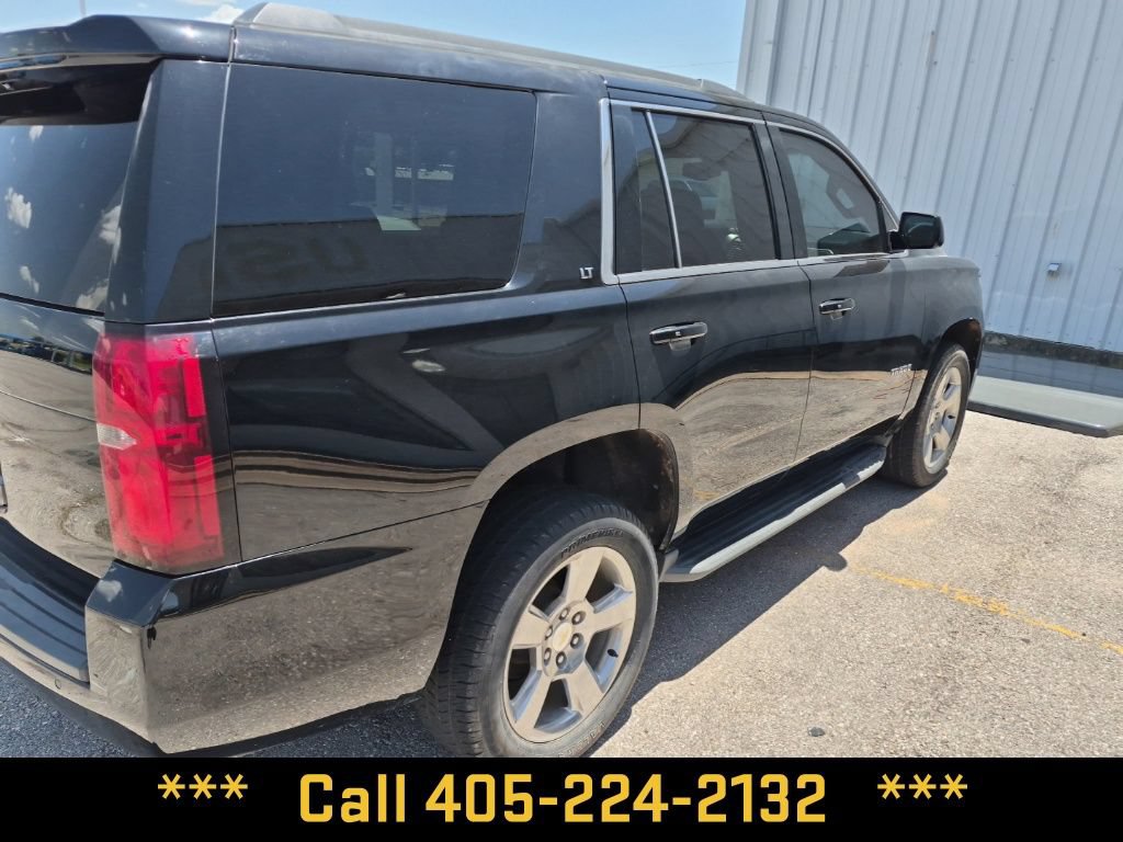 Used 2017 Chevrolet Tahoe LT RWD image 14