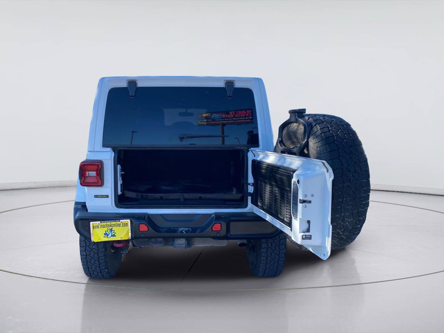 Used 2021 Jeep Wrangler Unlimited Rubicon AWD/4WD image 29