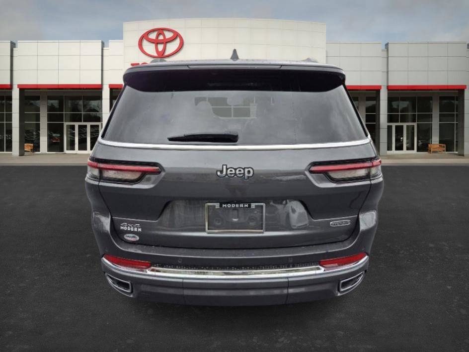 Used 2023 Jeep Grand Cherokee L Overland image 6