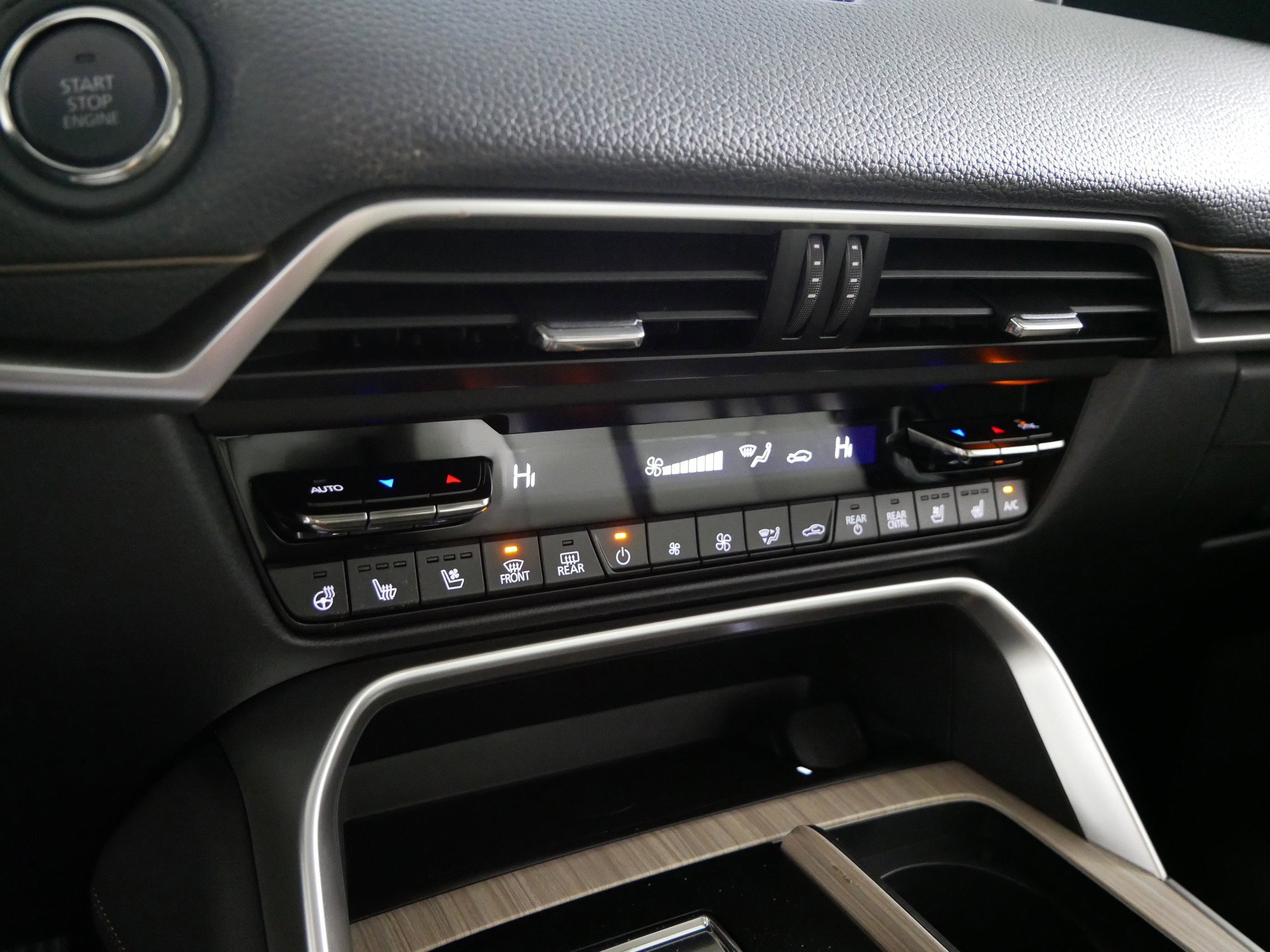 New 2026 MAZDA CX-90 3.3 Turbo w/ Premium Sport Pkg image 8