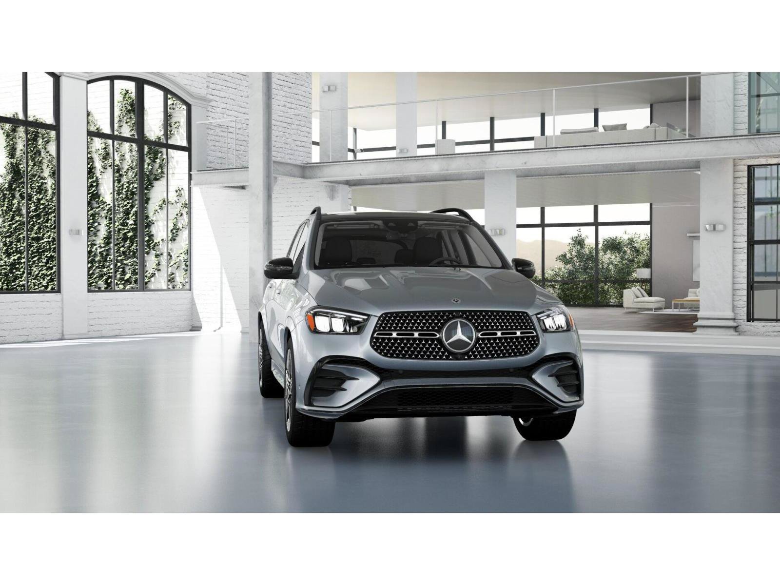New 2026 Mercedes-Benz GLE 450e 4MATIC w/ AMG Line Exterior image 8