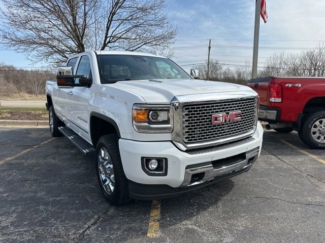 Used 2016 GMC Sierra 2500 Denali w/ Duramax Plus Package image 7