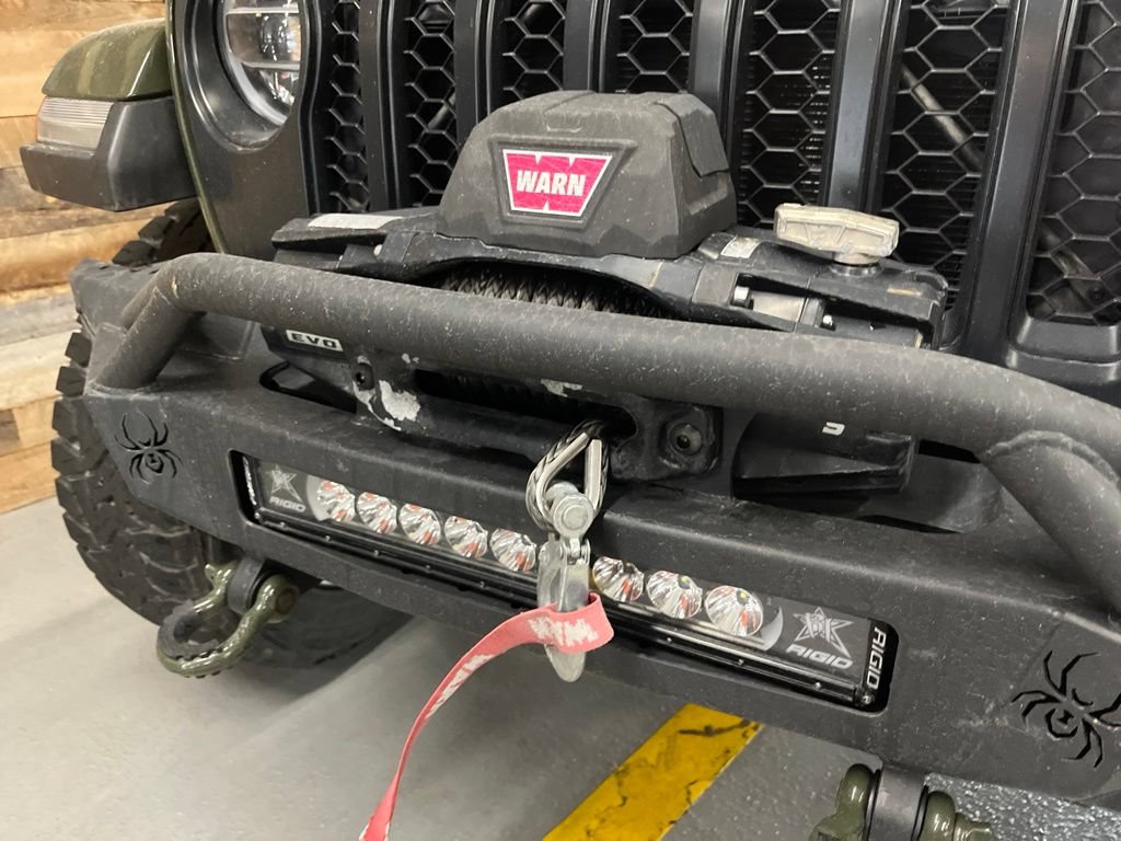 Used 2021 Jeep Gladiator Overland w/ Popular Equipment Package AWD/4WD image 6