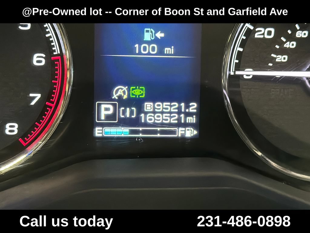 Used 2021 Subaru Forester Touring w/ Popular Package #2 AWD/4WD image 22
