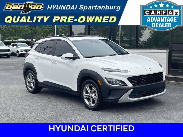 Used 2022 Hyundai Kona SEL w/ Convenience Package