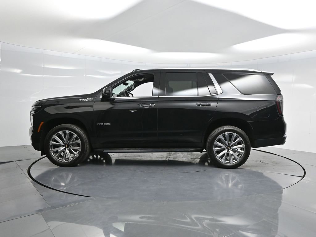Used 2025 Chevrolet Tahoe High Country image 10