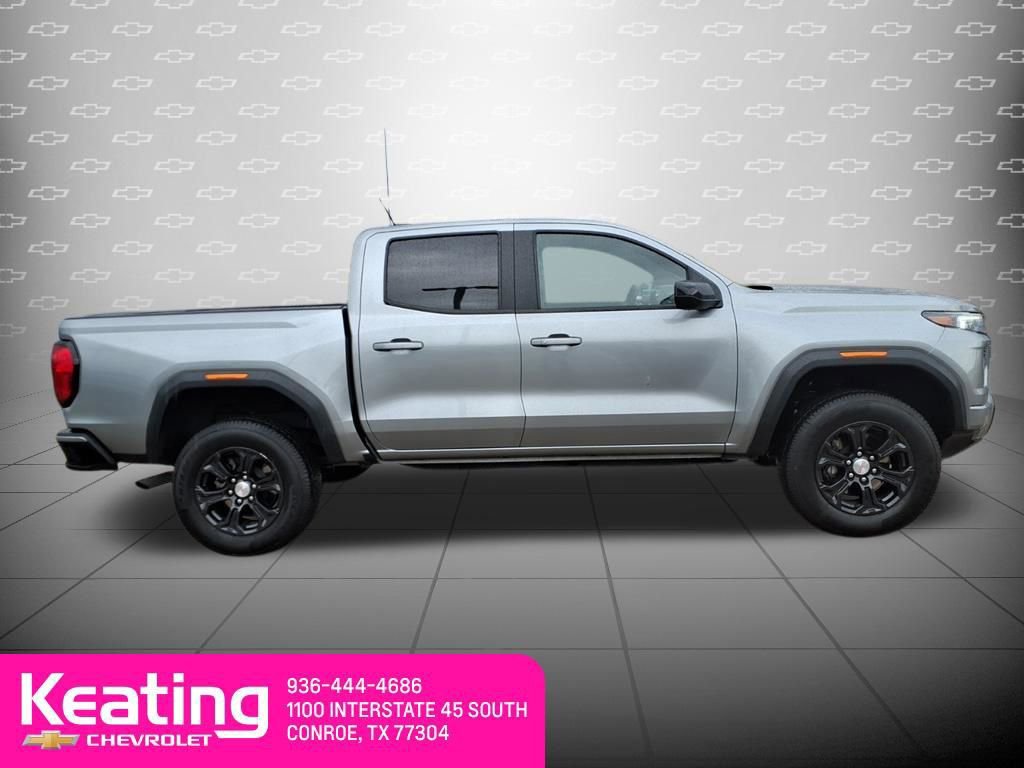Used 2023 GMC Canyon Elevation RWD image 4