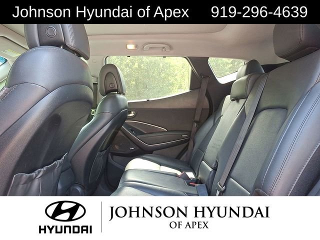 Used 2017 Hyundai Santa Fe Sport w/ 2.0T Ultimate Tech Package 05 image 23