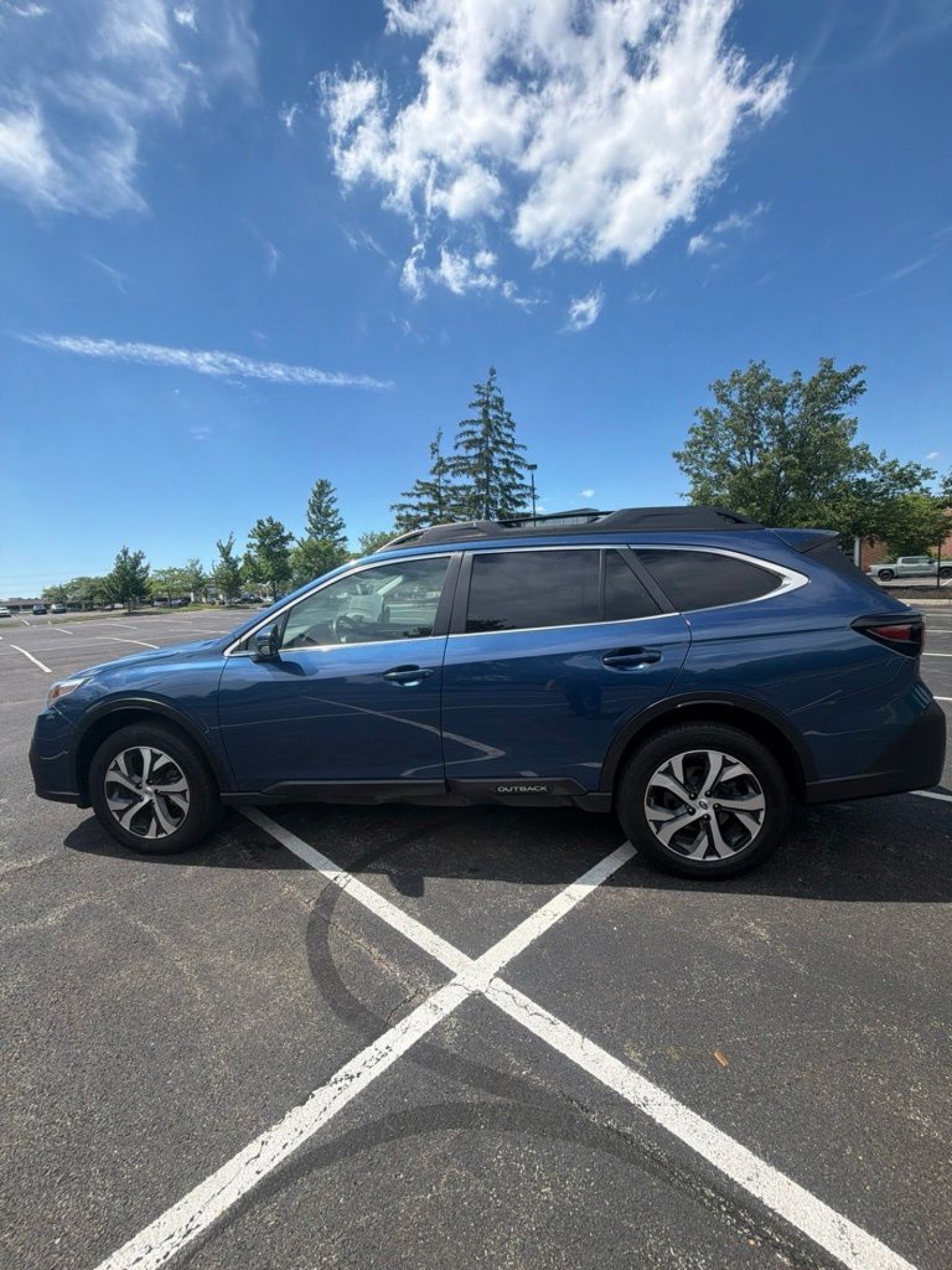 Used 2022 Subaru Outback Limited XT AWD/4WD image 9