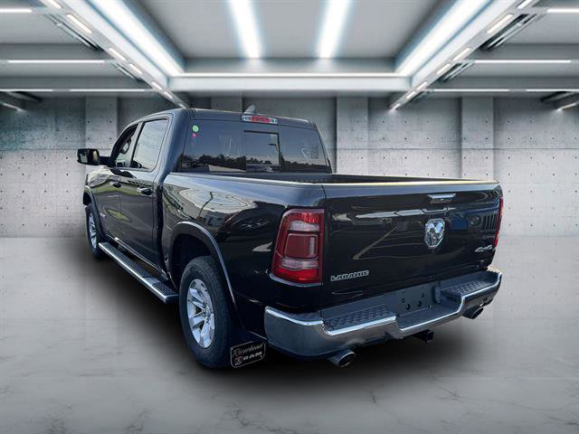 Used 2021 RAM 1500 Laramie image 4