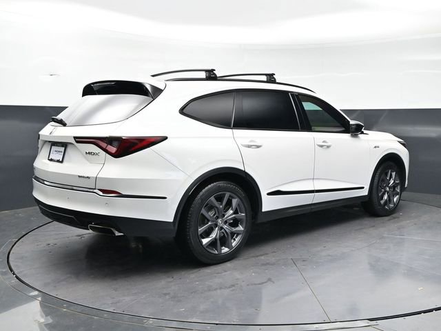 Used 2024 Acura MDX A-Spec AWD/4WD image 5