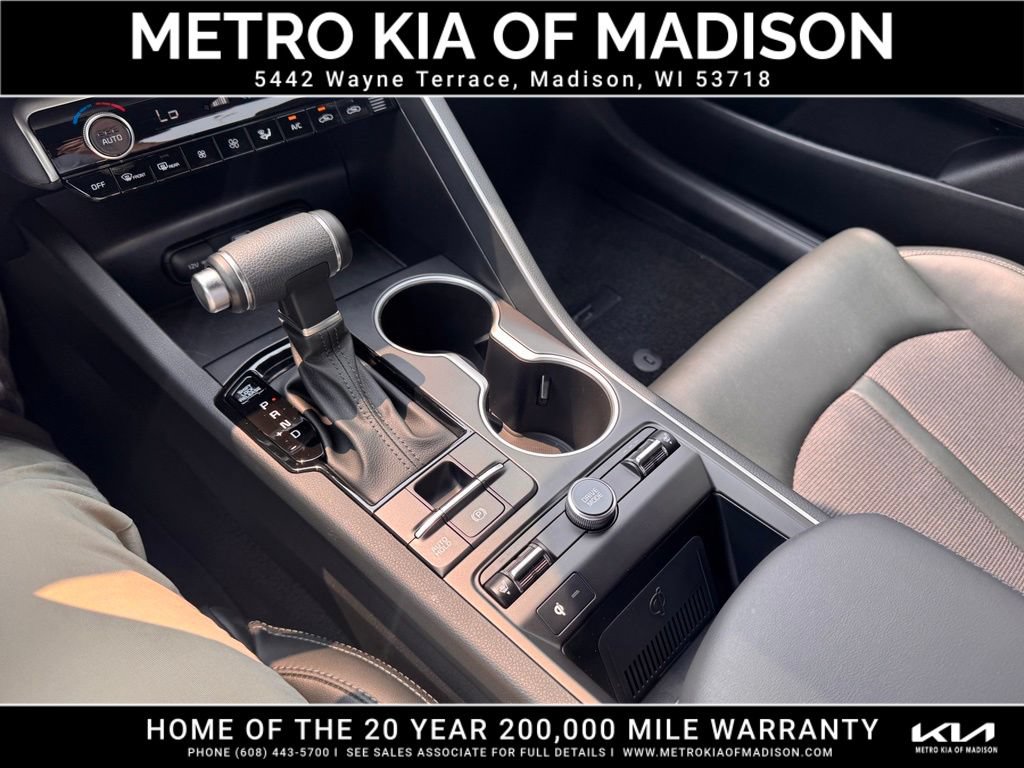 Used 2024 Kia K5 GT-Line w/ GT-Line Premium Package FWD image 16